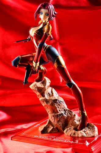 G E M シリーズ コードギアス 復活のルルーシュ 紅月カレン パイロットスーツver 完成品フィギュア 発売 レビューまとめ ホビログ フィギュア プラモ情報