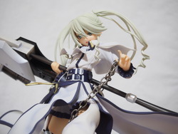 魔法戦争 四条桃花 1 8フィギュア 発売 レビューまとめ ホビログ フィギュア プラモ情報