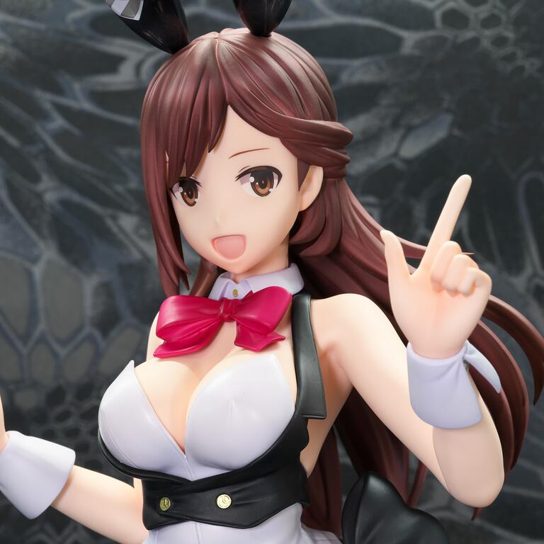 宇佐元杏奈 ヴォーパルバニー 1/4 アリス・ギア・アイギス