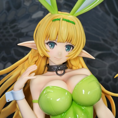 B Style 異世界魔王と召喚少女の奴隷魔術 シェラ L グリーンウッド バニーver 1 4 完成品フィギュア 発売 レビューまとめ ホビログ フィギュア プラモ情報 B Style 異世界魔王と召喚少女の奴隷魔術 シェラ L グリーンウッド バニーver 1 4 完成品フィギュア 発売 レビューまとめ ホビログ フィギュア プラモ情報