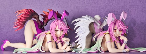 最低価格の 大戦edition ジブリール1 4生足バニー B Style フリーイング ゲームキャラクター