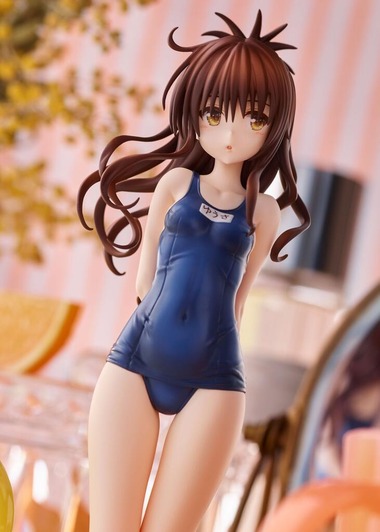 矢吹神 Jsぴちぴちスク水フィギュアが話題 何で水着がこんなに素肌に貼り付いているのかｗｗｗ ホビログ フィギュア プラモ情報