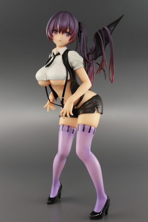 小悪魔 illustration by 魔太郎 1/6スケールフィギュア