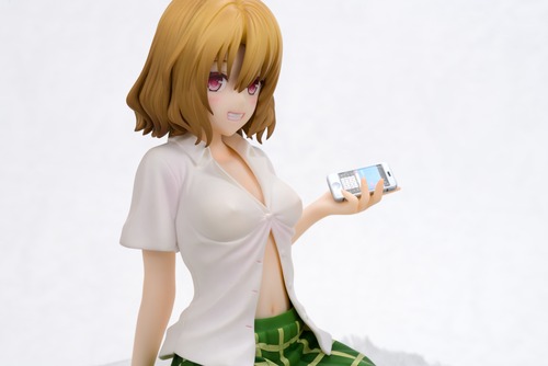 To Loveる とらぶる ダークネス 籾岡里紗 1 7 完成品フィギュア 発売 レビューまとめ ホビログ フィギュア プラモ情報