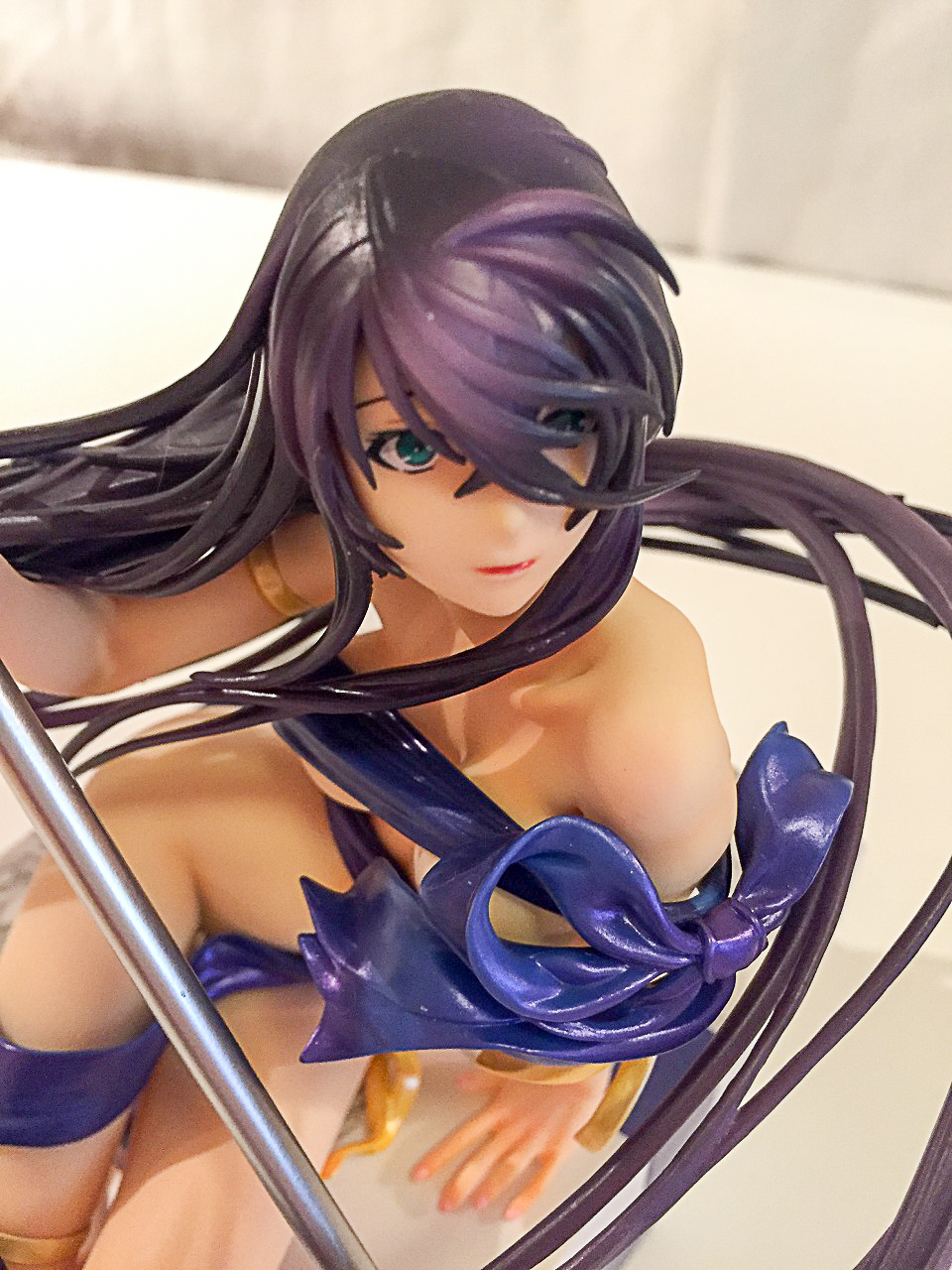 リボンドール・コレクション 真・一騎当千 関羽雲長 レッドVer. 宮沢