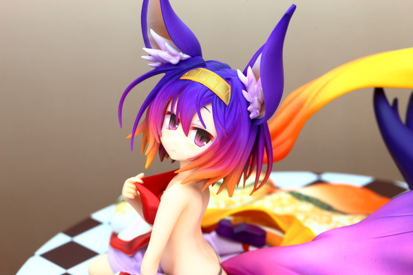 ノーゲーム ノーライフ 初瀬いづな 1 7 完成品フィギュア 発売 レビューまとめ ホビログ フィギュア プラモ情報