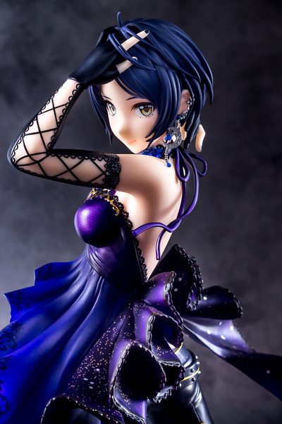 アイドルマスター シンデレラガールズ 速水奏 ミスティック ドーンver 1 7 完成品フィギュア 発売 レビューまとめ ホビログ フィギュア プラモ情報