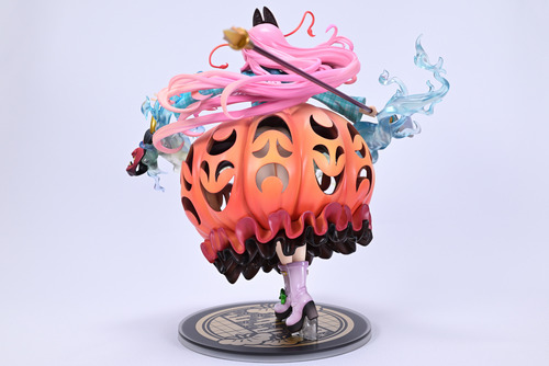 東方project 表情豊かなポーカーフェイス 秦こころ 1 8 完成品フィギュア 発売 レビューまとめ ホビログ フィギュア プラモ情報