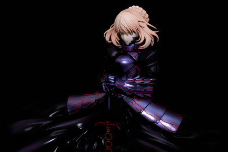 劇場版 Fate Stay Night Heaven S Feel セイバーオルタ 1 7 完成品フィギュア 発売 レビューまとめ ホビログ フィギュア プラモ情報 劇場版 Fate Stay Night Heaven S Feel セイバーオルタ 1 7 完成品フィギュア 発売 レビューまとめ ホビログ フィギュア プラモ情報