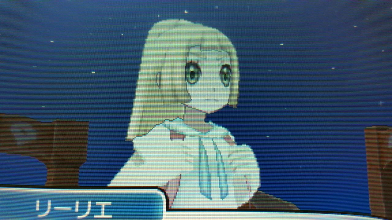 リーリエとクリア後 ポケモン脳ミソ 廃四天王のブログ リーリエとクリア後 ポケモン脳ミソ 廃四天王のブログ