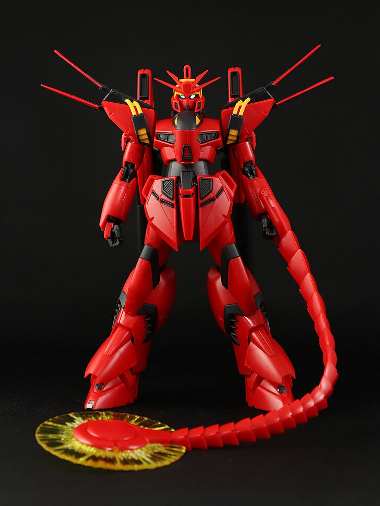 ガンプラ Re 100 1 100 ビギナ ギナii スネークハンド 木星決戦仕様 予約開始 速報ホビー スピリッツ