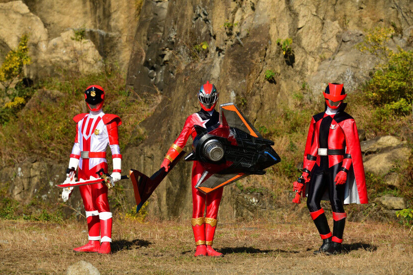 スーパー戦隊 10年代の作品であなたが好きな ロボ はなに ランキング 速報ホビー スピリッツ スーパー戦隊 10年代の作品であなたが好きな ロボ はなに ランキング 速報ホビー スピリッツ