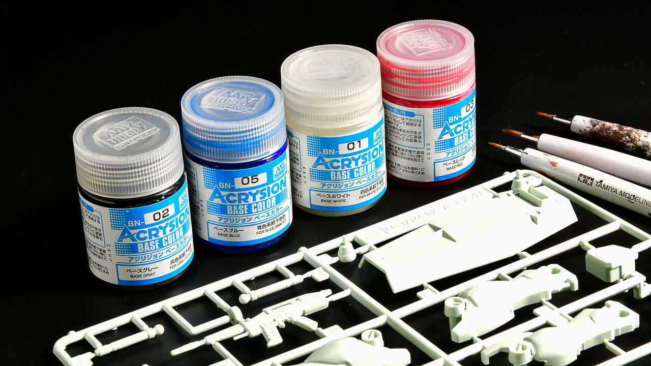 模型塗装初心者へ 上級者からアドバイスｶﾞﾝﾌﾟﾗからｽｹｰﾙまで ２chスレ 速報ホビー スピリッツ