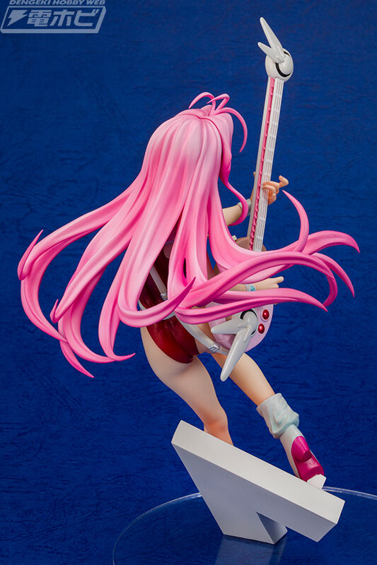 マクロス7 ミレーヌがフィギュア化 きわどいハイレグコスチューム 速報ホビー スピリッツ マクロス7 ミレーヌがフィギュア化 きわどいハイレグコスチューム 速報ホビー スピリッツ