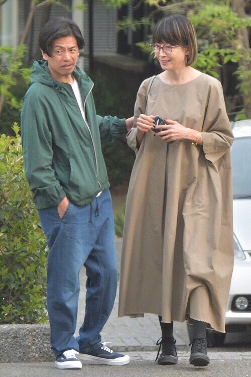 芸能 宮沢りえ ふんわり服で森田剛とデート 映画降板の理由は 妊娠か 旬な情報チャンネル２４