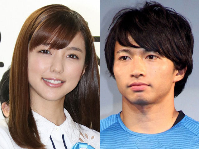 サッカー 芸能 柴崎岳 真野恵里菜 7 14挙式 結婚から1年 令和元年晴れて パンツ画像あり 旬な情報チャンネル２４