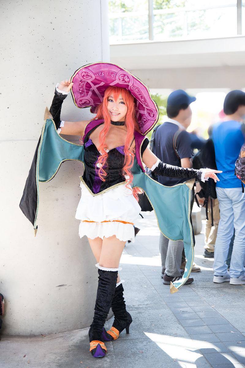 ゲーム ホビー情報サイト Hobby Front 東京ゲームショウ15 コスプレイヤーフォトレポート 第十二弾は ファンタジーキャラクター 特集 ドラクエ Ff アトリエ シリーズなど色々なレイヤーさんを紹介 ゲーム ホビー情報サイト Hobby Front 東京ゲームショウ15 コスプレイヤーフォトレポート 第十二弾は ファンタジーキャラクター 特集 ドラクエ Ff アトリエ シリーズなど色々なレイヤーさんを紹介
