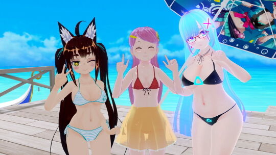MIKULAND2021夏パラソルビーチ