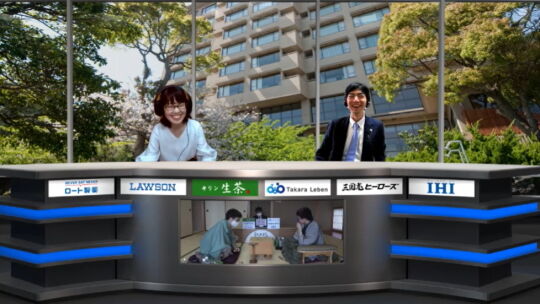 バーチャル大盤解説