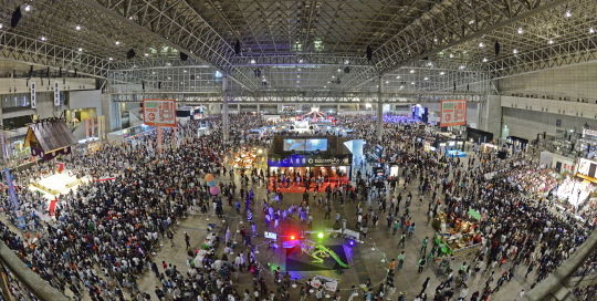 ニコニコ超会議2015