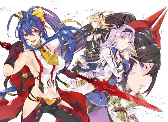 ヴァリアヴルハート