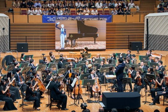 フェスタサマーミューザ4