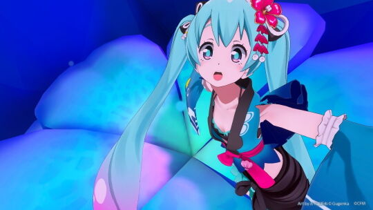 MIKULAND2021夏初音ミク