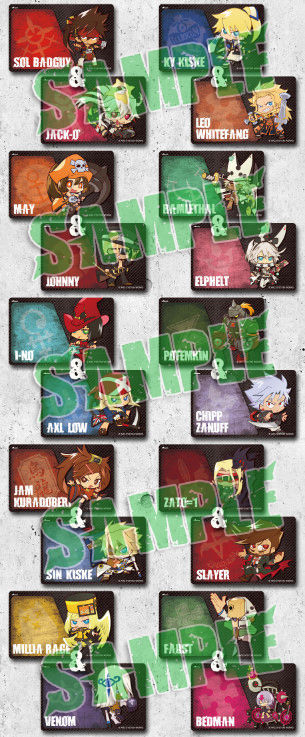 GGXrdR2 ICカードステッカー