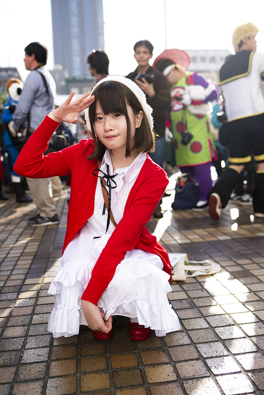 ありん@冴えない彼女・加藤恵2