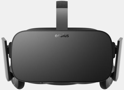 Oculus Rift 2