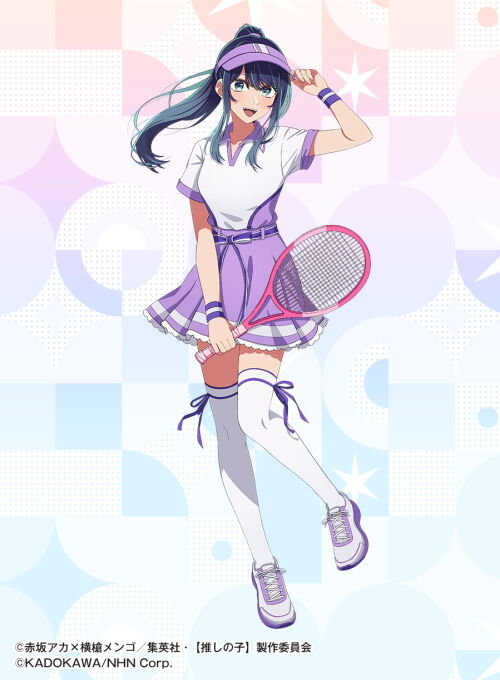 [スポーツの秋]黒川あかね
