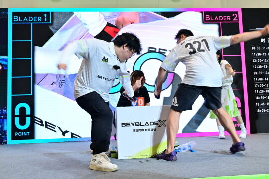 ユニフォーム着用大会