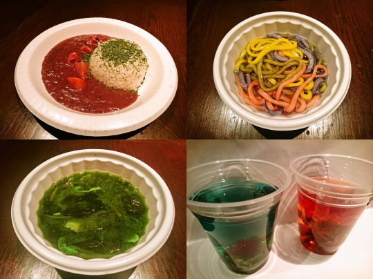 フードコート