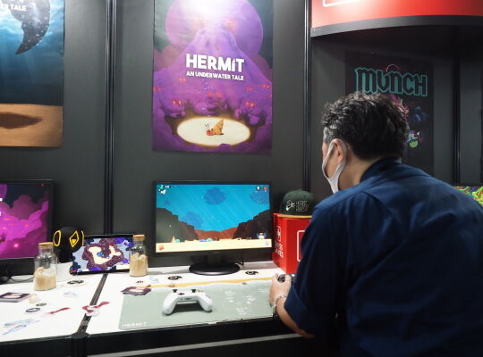 インディーズコーナー2