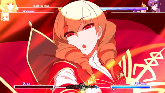 UNIEst ワーグナー メギドの天炎
