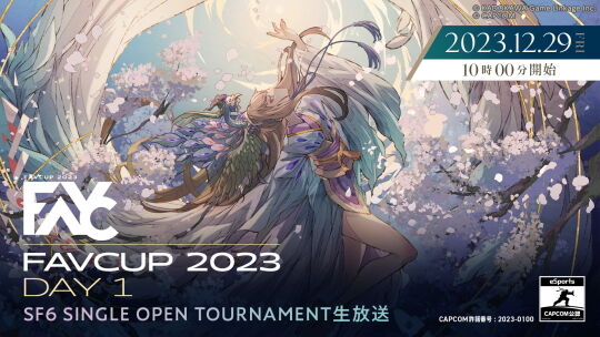 FAVCUP2023 DAY1