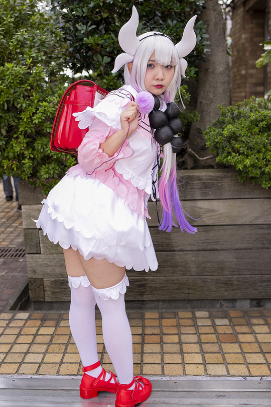 Ann@カンナカムイ、メイドラゴン