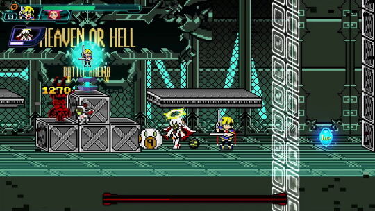 コードシフターゲームプレイ
