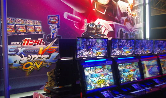 JAEPO2016 マキシブーストON