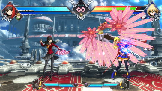 BBTAG_SS_天城雪子