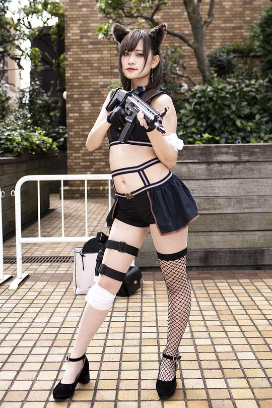 紘川れと@軍服セーラー3