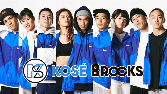KOSE8ROCKS
