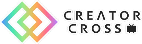 クリエイタークロスロゴ
