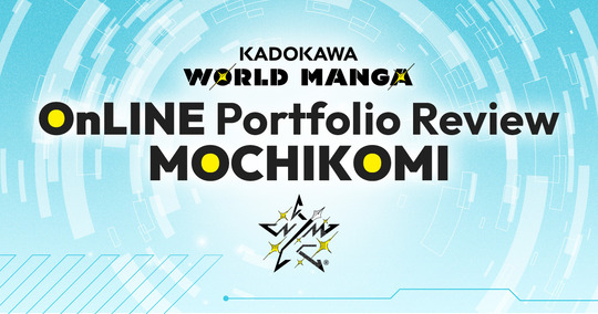 OnLINE Portfolio Review MOCHIKOMI