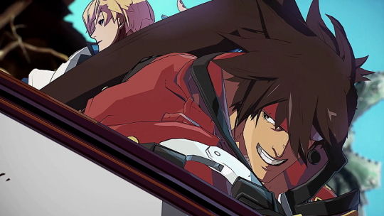 新作GUILTY GEAR