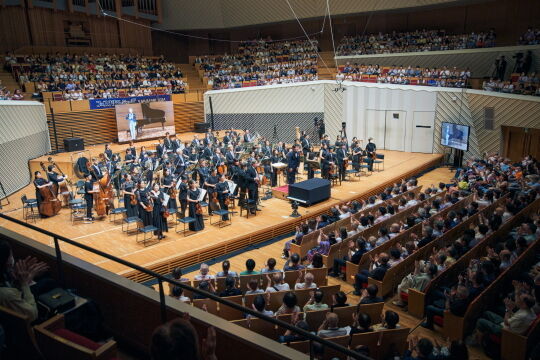 フェスタサマーミューザ6