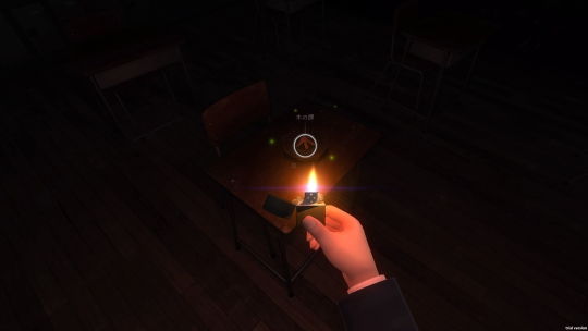 学校という名の迷宮 ゲーム画面 05