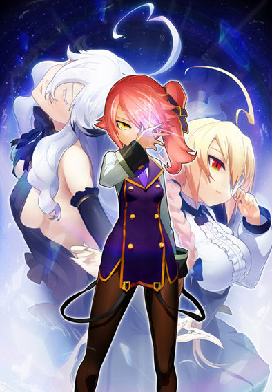 XBLAZE-LM_メインビジュアル