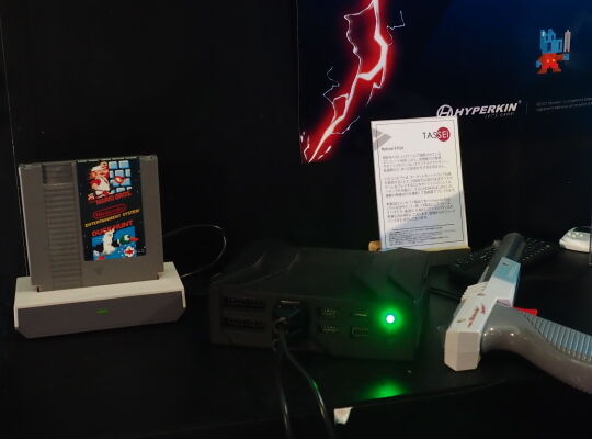 達成電器ブース4