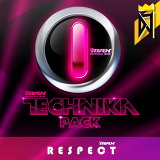 TECHNIKA1パック アイコン